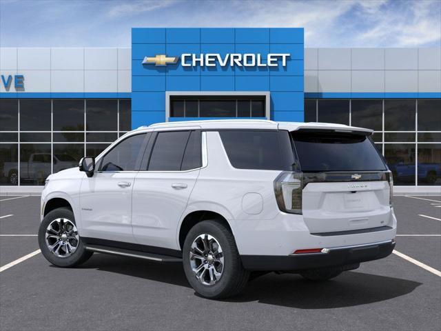 new 2025 Chevrolet Tahoe car, priced at $69,820