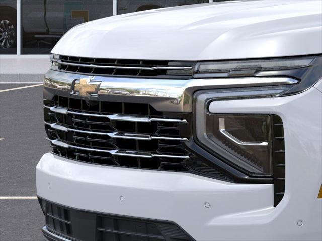 new 2025 Chevrolet Tahoe car, priced at $69,820