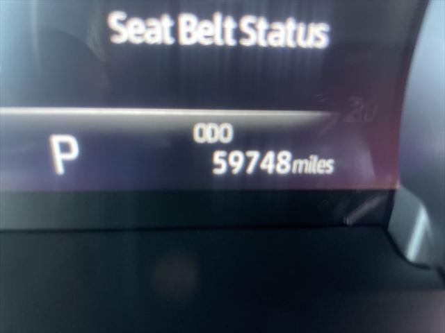 used 2023 Toyota Highlander car, priced at $36,889
