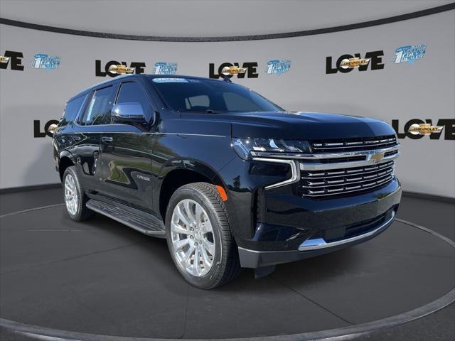 used 2023 Chevrolet Tahoe car, priced at $55,988