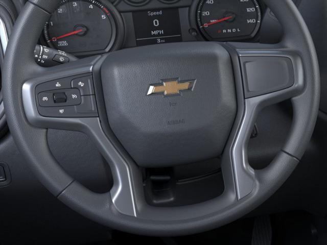 new 2025 Chevrolet Silverado 2500 car, priced at $68,765