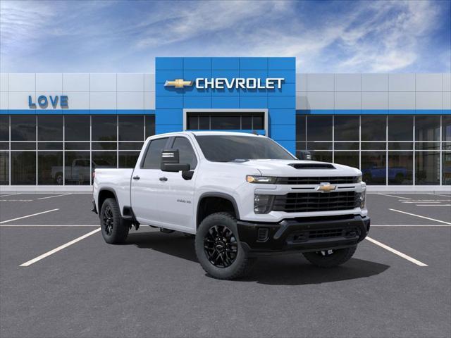 new 2025 Chevrolet Silverado 2500 car, priced at $68,765