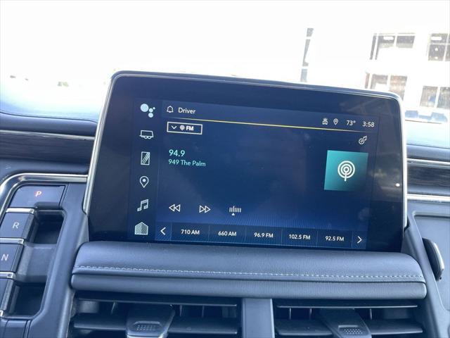 used 2023 Chevrolet Tahoe car, priced at $47,923