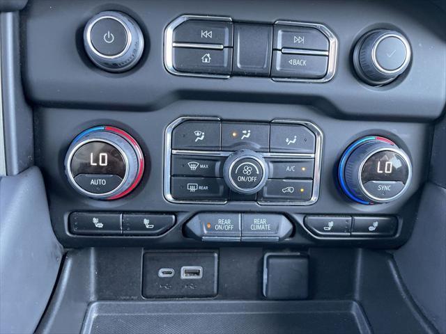 used 2023 Chevrolet Tahoe car, priced at $47,923