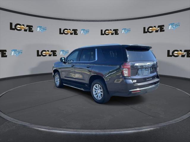 used 2023 Chevrolet Tahoe car, priced at $47,923