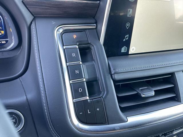 used 2023 Chevrolet Tahoe car, priced at $47,923