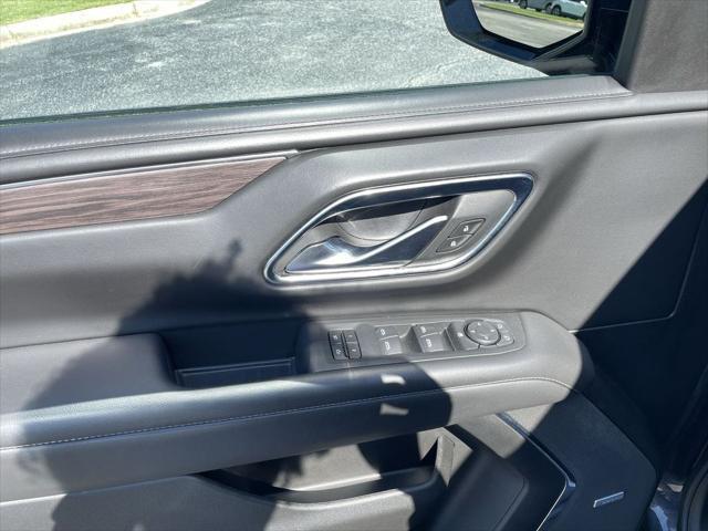 used 2023 Chevrolet Tahoe car, priced at $47,923