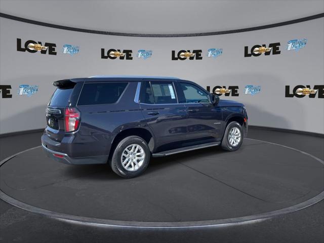 used 2023 Chevrolet Tahoe car, priced at $47,923