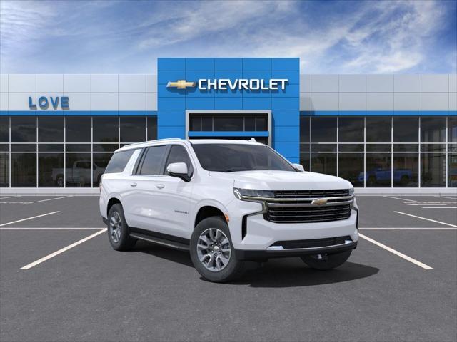 new 2024 Chevrolet Suburban car, priced at $72,225