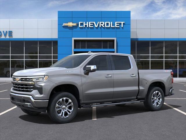 new 2025 Chevrolet Silverado 1500 car, priced at $68,300