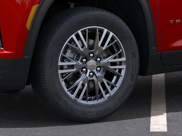 new 2025 Chevrolet Traverse car, priced at $44,854
