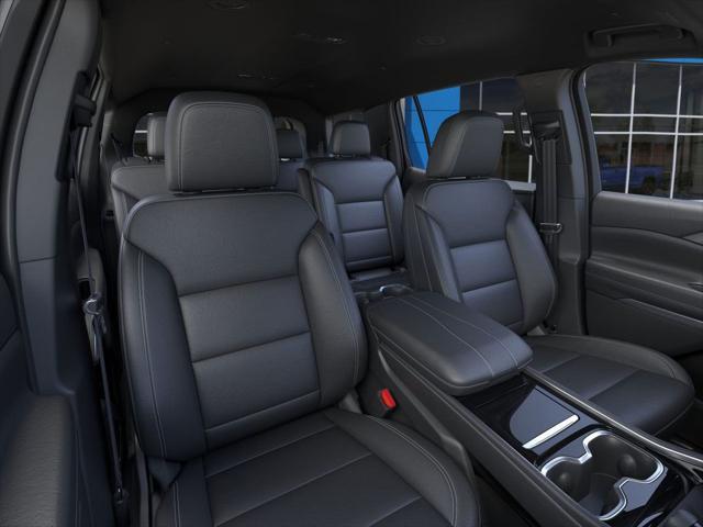 new 2025 Chevrolet Traverse car, priced at $44,854