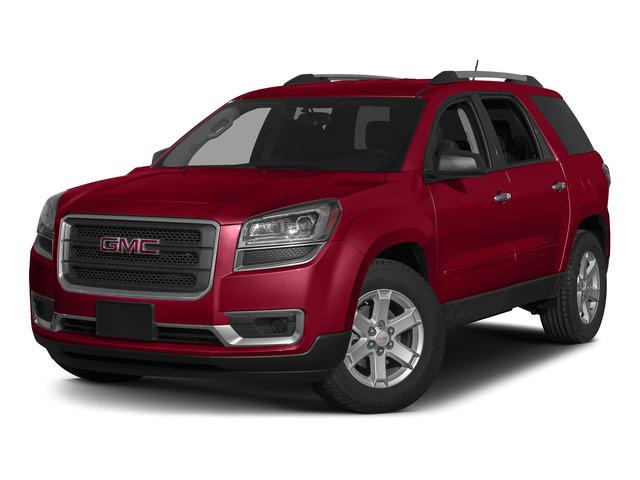 used 2015 GMC Acadia car, priced at $10,999