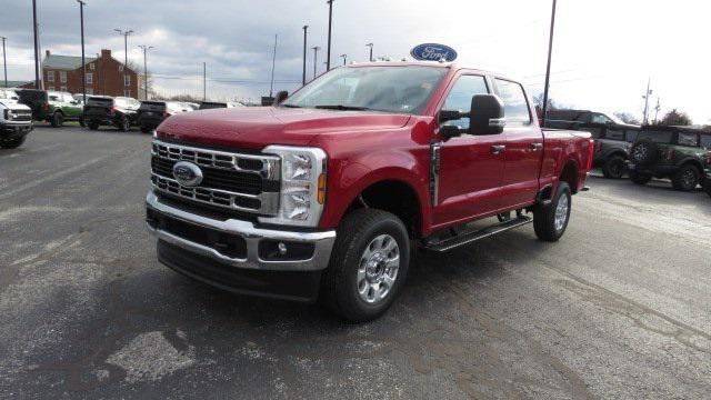 new 2024 Ford F-250 car, priced at $51,835