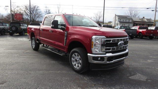 new 2024 Ford F-250 car, priced at $52,835