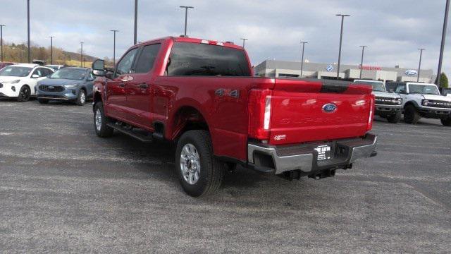 new 2024 Ford F-250 car, priced at $51,835