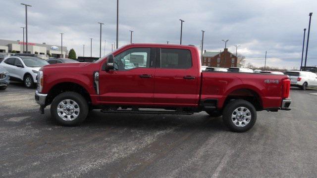 new 2024 Ford F-250 car, priced at $51,835