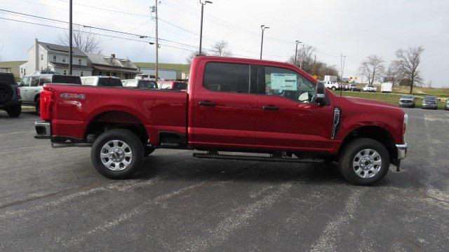 new 2024 Ford F-250 car, priced at $51,835