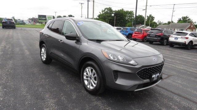 used 2022 Ford Escape car, priced at $26,305