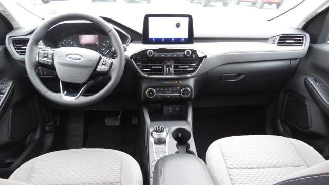 used 2022 Ford Escape car, priced at $26,305