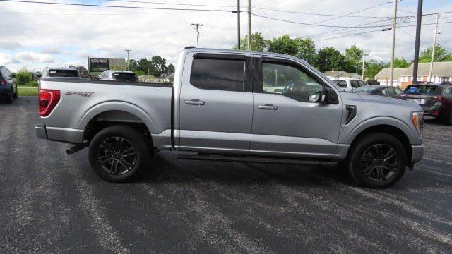 used 2022 Ford F-150 car, priced at $46,335