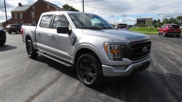 used 2022 Ford F-150 car, priced at $46,335