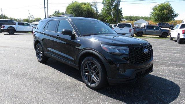 new 2025 Ford Explorer car, priced at $50,066