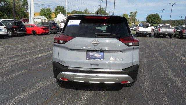 used 2022 Nissan Rogue car, priced at $26,691