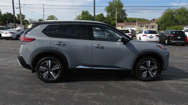 used 2022 Nissan Rogue car, priced at $26,691