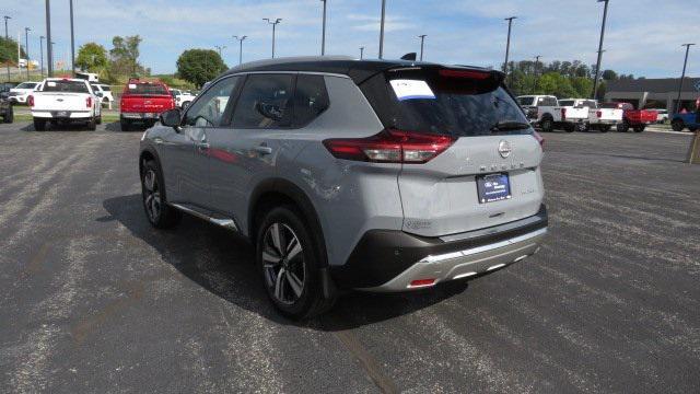 used 2022 Nissan Rogue car, priced at $26,691