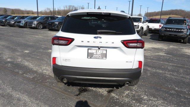 new 2025 Ford Escape car, priced at $33,465