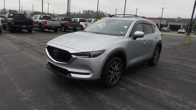 used 2018 Mazda CX-5 car, priced at $21,910