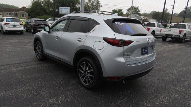 used 2018 Mazda CX-5 car, priced at $21,910