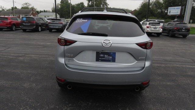 used 2018 Mazda CX-5 car, priced at $21,910