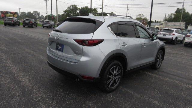 used 2018 Mazda CX-5 car, priced at $21,910