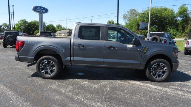 new 2024 Ford F-150 car, priced at $48,307