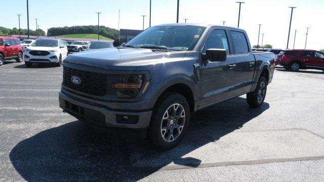 new 2024 Ford F-150 car, priced at $48,307