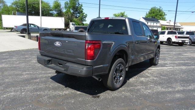 new 2024 Ford F-150 car, priced at $48,307