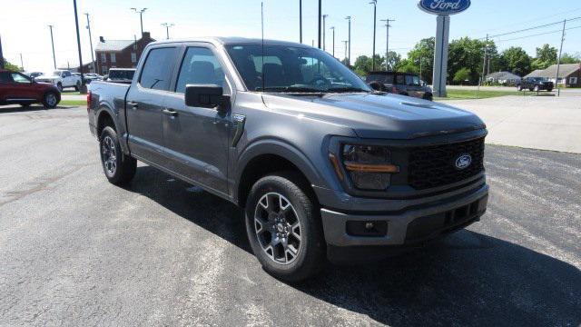 new 2024 Ford F-150 car, priced at $48,307