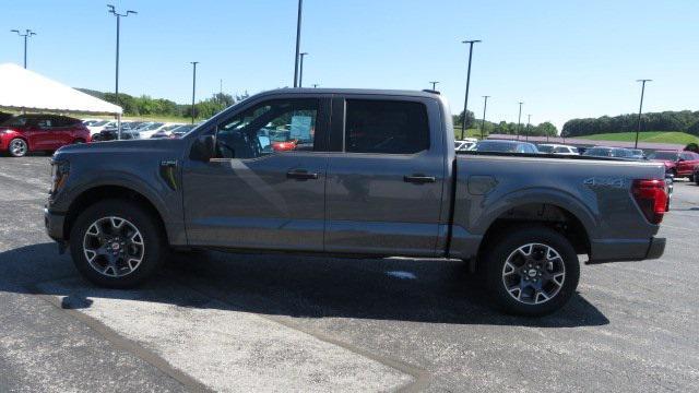 new 2024 Ford F-150 car, priced at $48,307