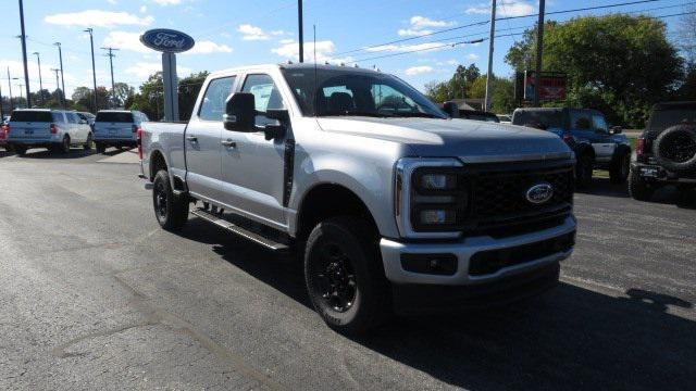 new 2024 Ford F-250 car, priced at $57,355