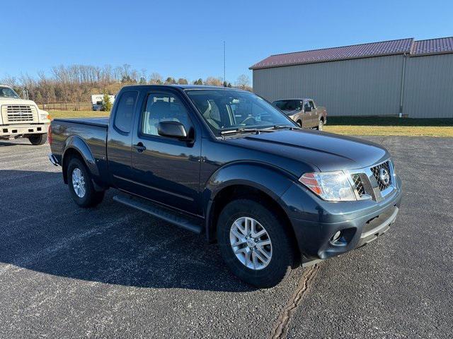 used 2019 Nissan Frontier car, priced at $21,972