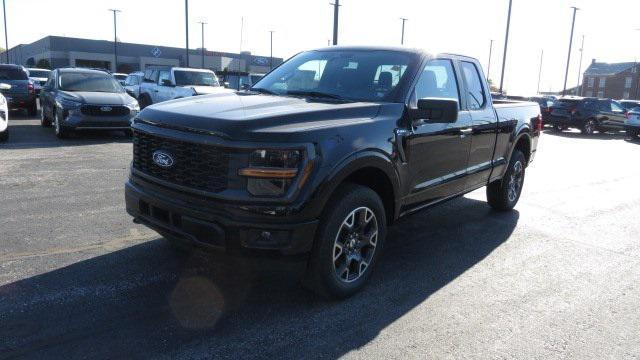 new 2024 Ford F-150 car, priced at $46,663