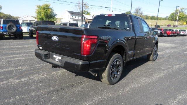 new 2024 Ford F-150 car, priced at $46,663