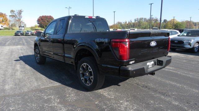 new 2024 Ford F-150 car, priced at $46,663