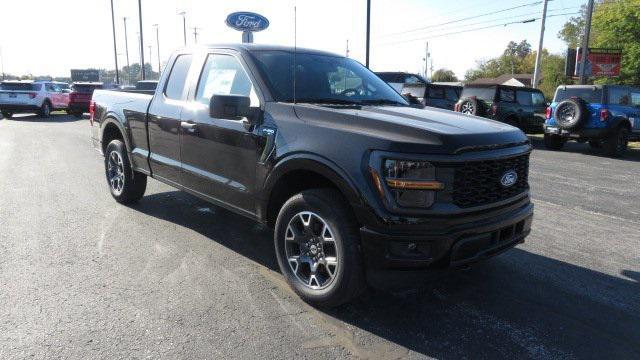 new 2024 Ford F-150 car, priced at $46,390