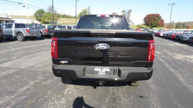 new 2024 Ford F-150 car, priced at $46,663