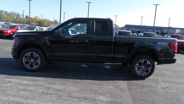 new 2024 Ford F-150 car, priced at $46,663