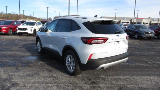 new 2025 Ford Escape car, priced at $30,885