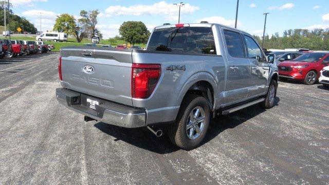 new 2024 Ford F-150 car, priced at $55,637